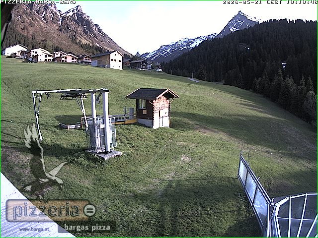 Gargellen | Barga Pizzeria - 1.530 m