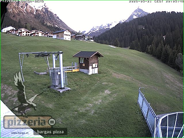 Gargellen | Barga Pizzeria - 1.530 m