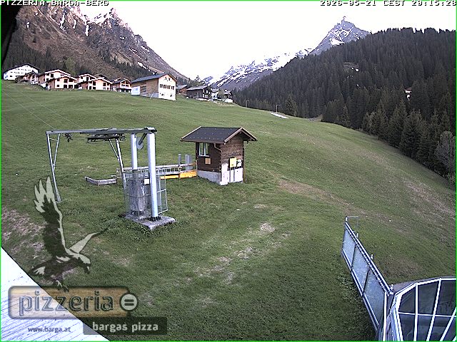 Gargellen | Barga Pizzeria - 1.530 m