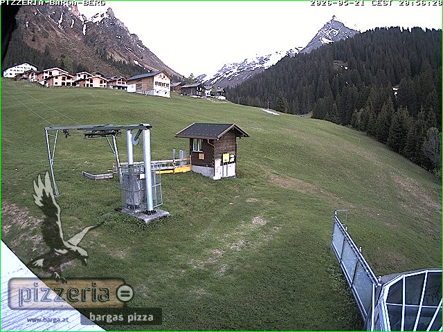Gargellen | Barga Pizzeria - 1.530 m