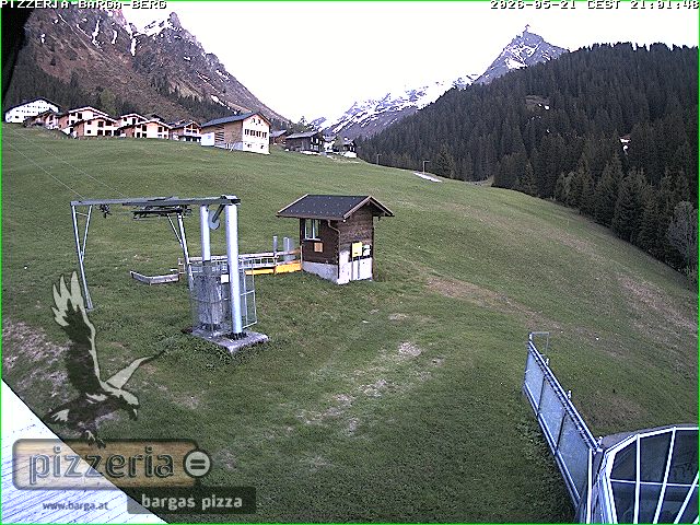 Gargellen | Barga Pizzeria - 1.530 m