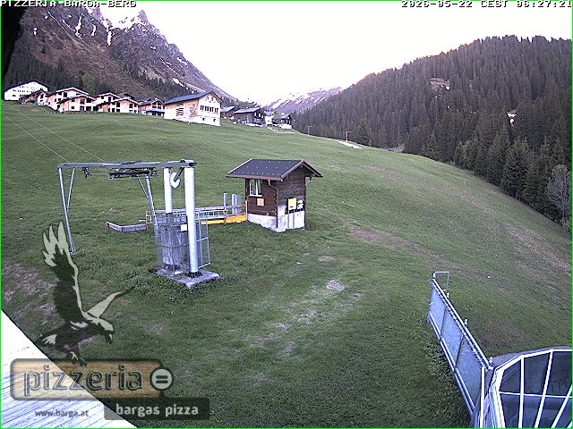 Gargellen | Barga Pizzeria - 1.530 m
