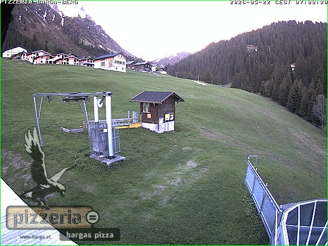 Gargellen | Barga Pizzeria - 1.530 m