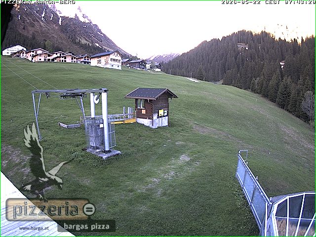 Gargellen | Barga Pizzeria - 1.530 m