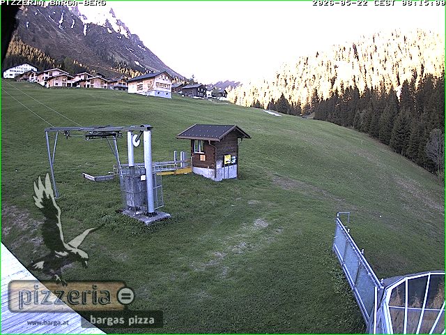 Gargellen | Barga Pizzeria - 1.530 m