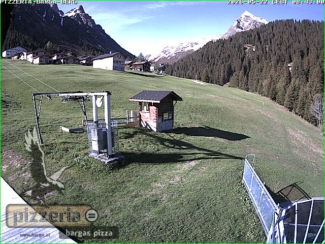 Gargellen | Barga Pizzeria - 1.530 m