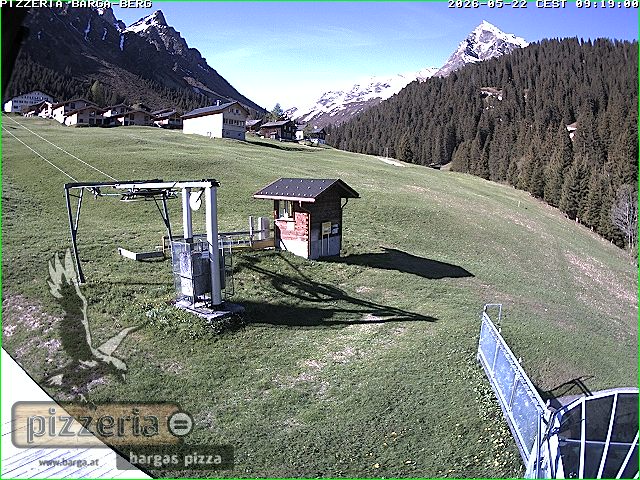 Gargellen | Barga Pizzeria - 1.530 m