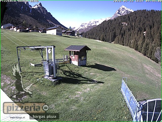 Gargellen | Barga Pizzeria - 1.530 m