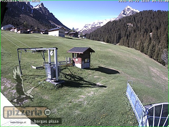 Gargellen | Barga Pizzeria - 1.530 m