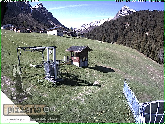 Gargellen | Barga Pizzeria - 1.530 m