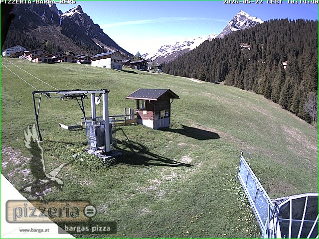 Gargellen | Barga Pizzeria - 1.530 m