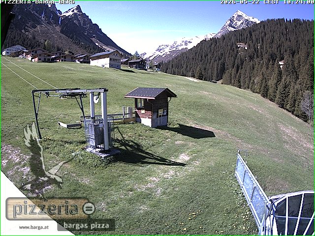 Gargellen | Barga Pizzeria - 1.530 m