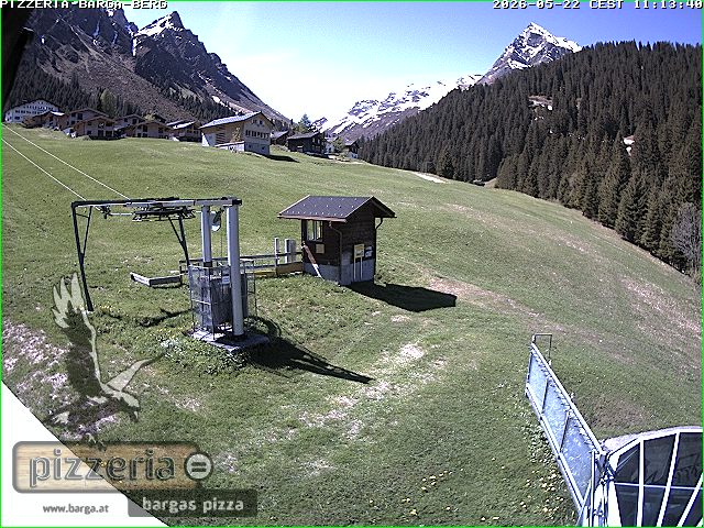 Gargellen | Barga Pizzeria - 1.530 m