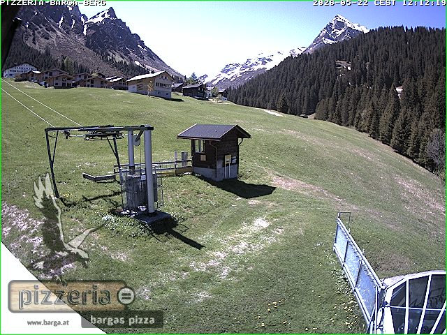 Gargellen | Barga Pizzeria - 1.530 m