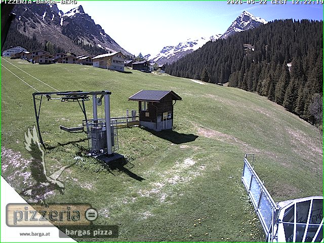 Gargellen | Barga Pizzeria - 1.530 m