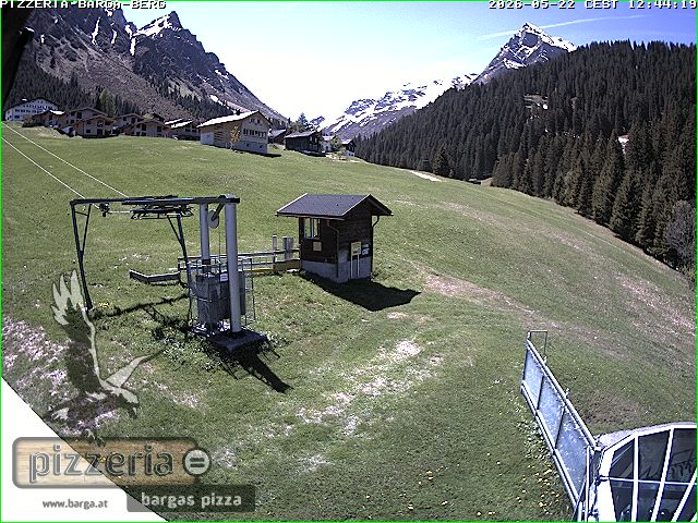Gargellen | Barga Pizzeria - 1.530 m
