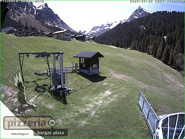 Gargellen | Barga Pizzeria - 1.530 m