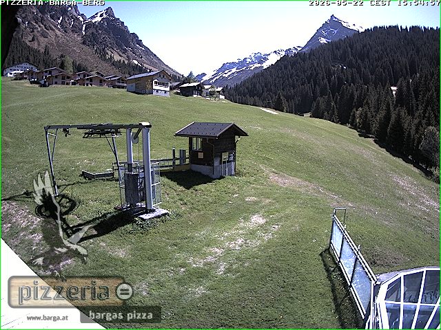 Gargellen | Barga Pizzeria - 1.530 m