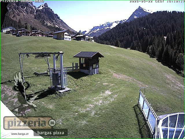 Gargellen | Barga Pizzeria - 1.530 m