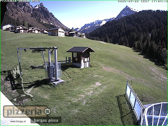 Gargellen | Barga Pizzeria - 1.530 m