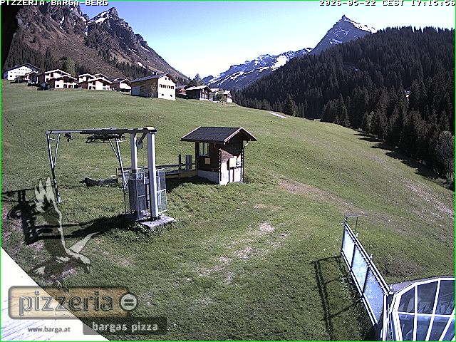 Gargellen | Barga Pizzeria - 1.530 m