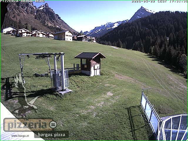 Gargellen | Barga Pizzeria - 1.530 m