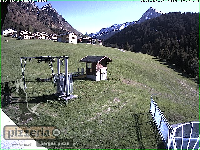 Gargellen | Barga Pizzeria - 1.530 m