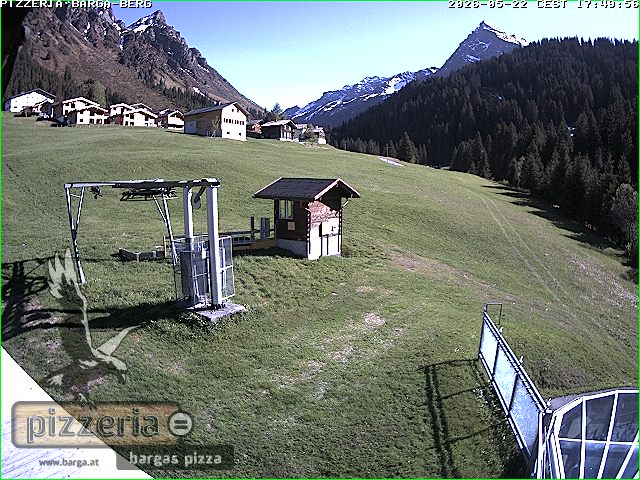 Gargellen | Barga Pizzeria - 1.530 m