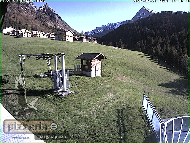 Gargellen | Barga Pizzeria - 1.530 m