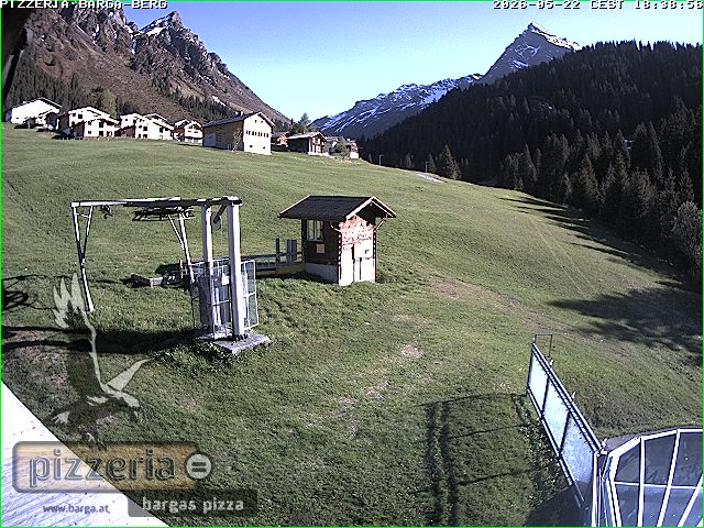Gargellen | Barga Pizzeria - 1.530 m