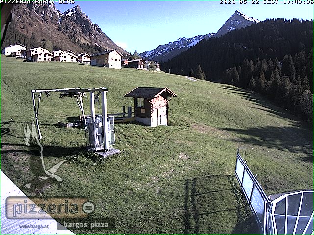 Gargellen | Barga Pizzeria - 1.530 m