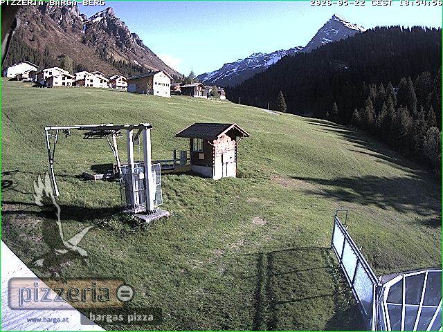 Gargellen | Barga Pizzeria - 1.530 m