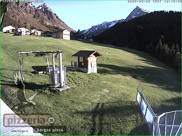 Gargellen | Barga Pizzeria - 1.530 m