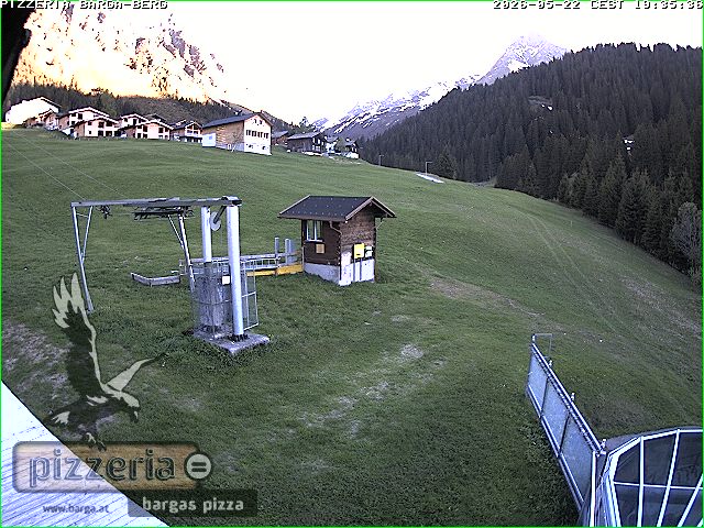 Gargellen | Barga Pizzeria - 1.530 m