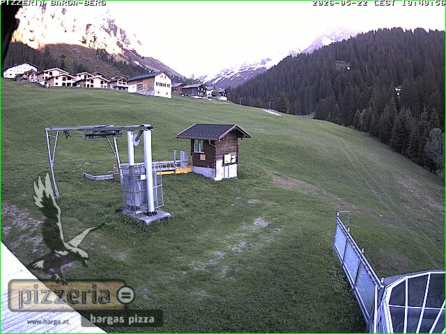 Gargellen | Barga Pizzeria - 1.530 m