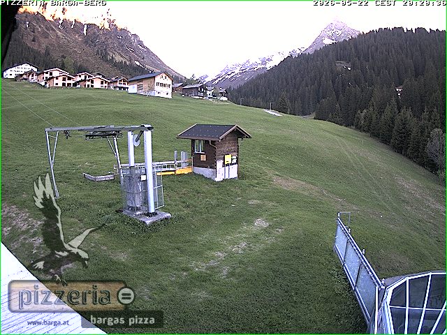 Gargellen | Barga Pizzeria - 1.530 m