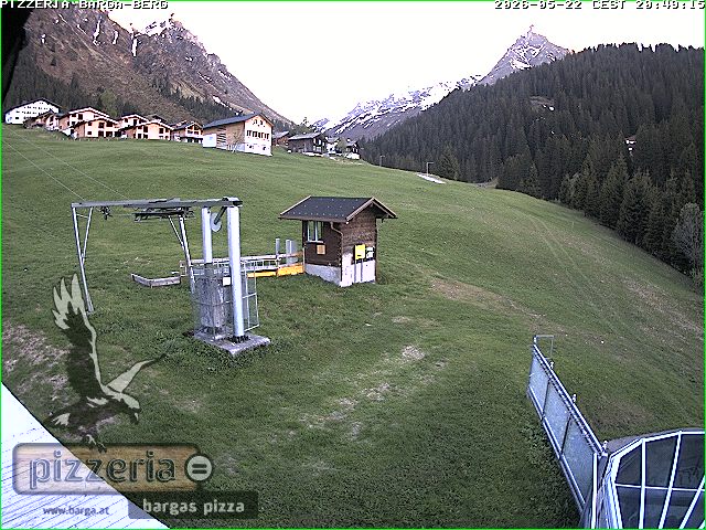 Gargellen | Barga Pizzeria - 1.530 m