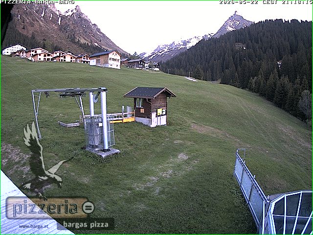 Gargellen | Barga Pizzeria - 1.530 m
