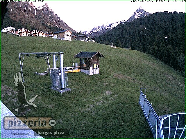 Gargellen | Barga Pizzeria - 1.530 m
