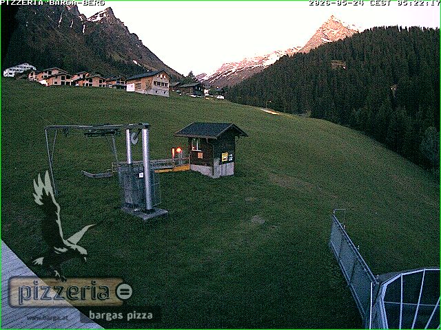 Gargellen | Barga Pizzeria - 1.530 m