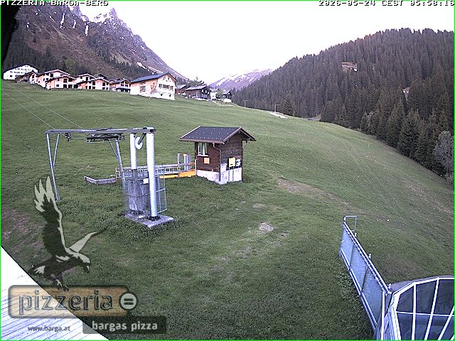 Gargellen | Barga Pizzeria - 1.530 m