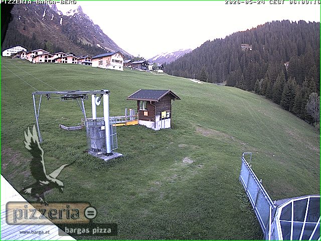 Gargellen | Barga Pizzeria - 1.530 m