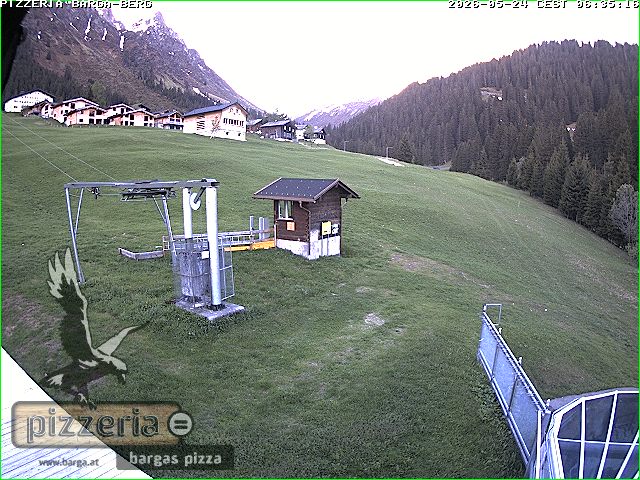 Gargellen | Barga Pizzeria - 1.530 m