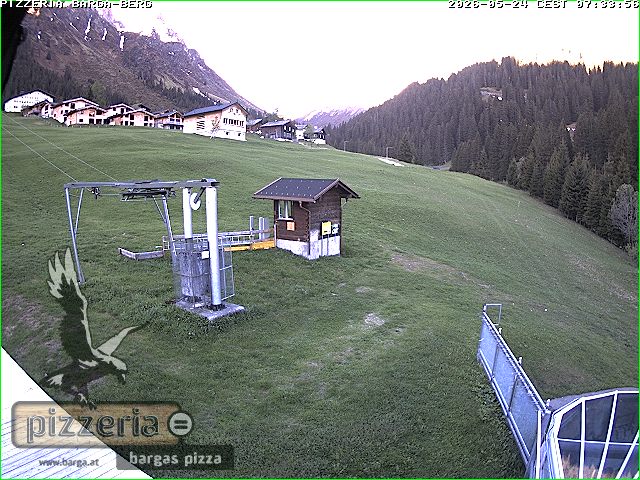 Gargellen | Barga Pizzeria - 1.530 m