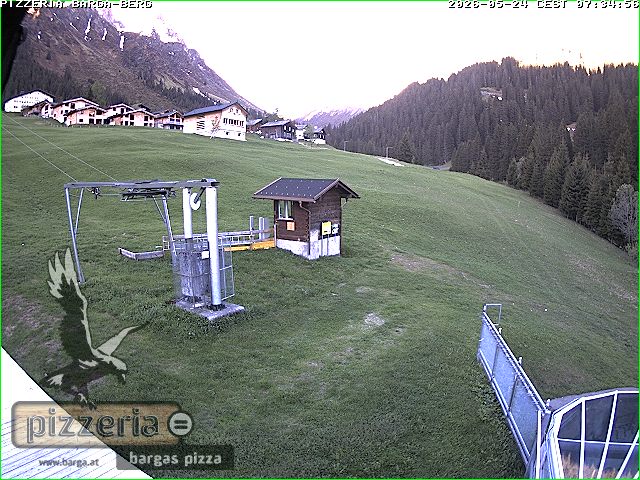 Gargellen | Barga Pizzeria - 1.530 m