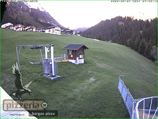 Gargellen | Barga Pizzeria - 1.530 m