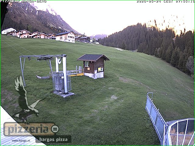 Gargellen | Barga Pizzeria - 1.530 m