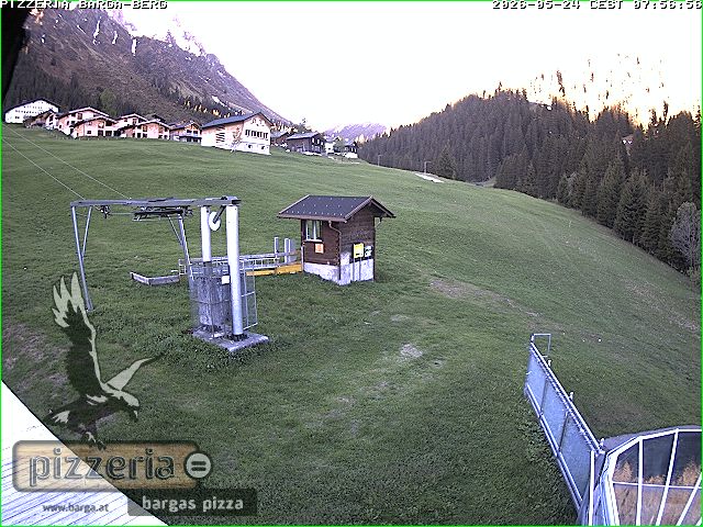 Gargellen | Barga Pizzeria - 1.530 m
