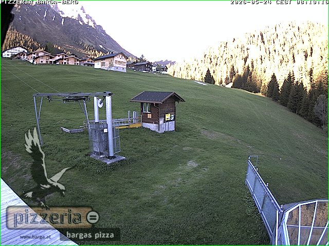 Gargellen | Barga Pizzeria - 1.530 m