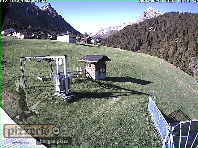 Gargellen | Barga Pizzeria - 1.530 m